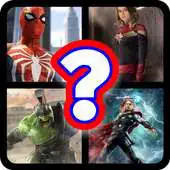 Free play online Marvel Characters 2018 - Guess APK Free play online Marvel Characters 2018 - Guess APK
