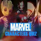 Free play online Marvel: Characters Quiz APK