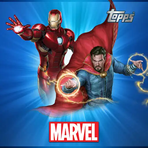 Play Marvel Collect! by Topps® APK