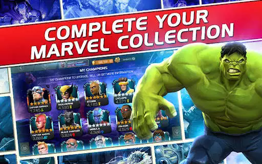 Play MARVEL Contest of Champions