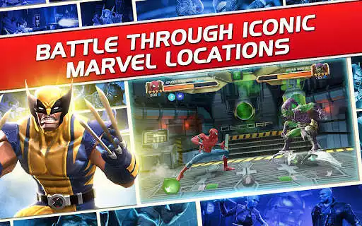 Play MARVEL Contest of Champions