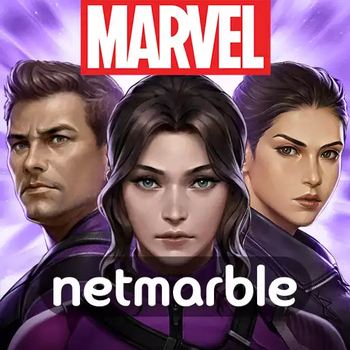 Играть в MARVEL Future Fight APK