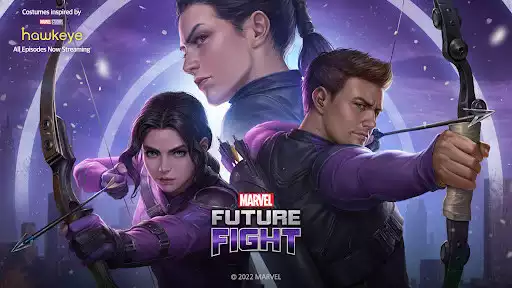 Jogue MARVEL Future Fight e aproveite MARVEL Future Fight com UptoPlay