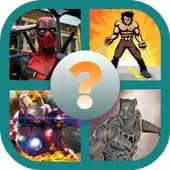 Free play online Marvel Heroes Quiz Game APK
