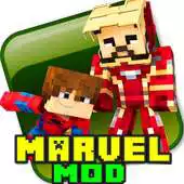 Free play online Marvel Mod for Minecraft PE APK Free play online Marvel Mod for Minecraft PE APK