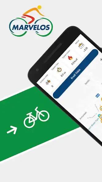 Play Marvelos Akıllı Bisiklet  and enjoy Marvelos Akıllı Bisiklet with UptoPlay