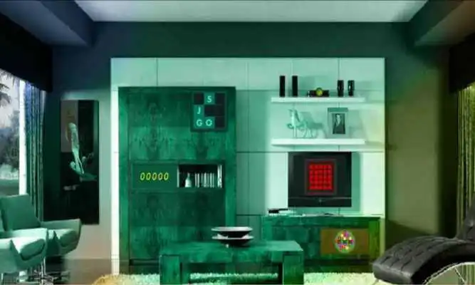 Play Marvelous color room escape