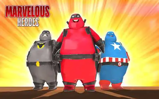 Play Marvelous Heroes XXL Champions