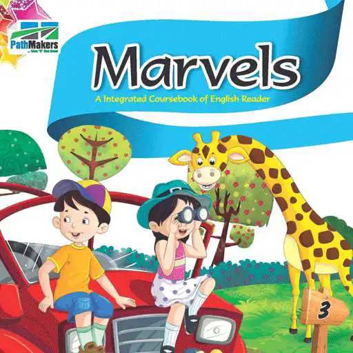 Play Marvels English 3 APK