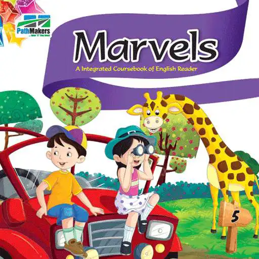 Play Marvels English 5 APK