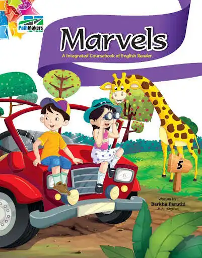 Play Marvels English 5  and enjoy Marvels English 5 with UptoPlay