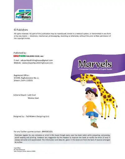 Play Marvels English 5 as an online game Marvels English 5 with UptoPlay