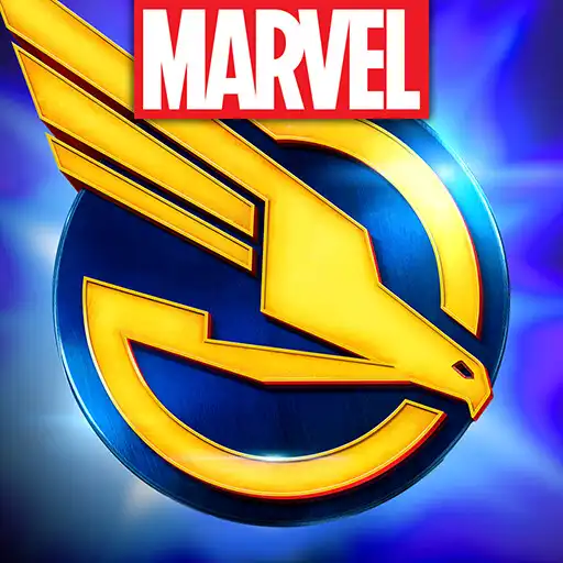 Jouer à MARVEL Strike Force : Squad RPG APK