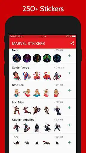 Play MARVEL SuperHeroes Stickers  and enjoy MARVEL SuperHeroes Stickers with UptoPlay