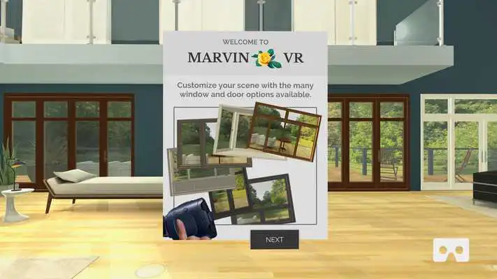 Play Marvin CanadaVR