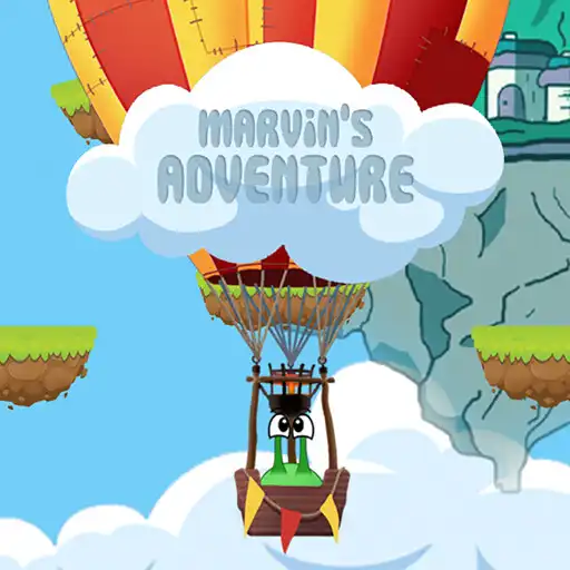 Play Marvins Adventure APK Play Marvins Adventure APK