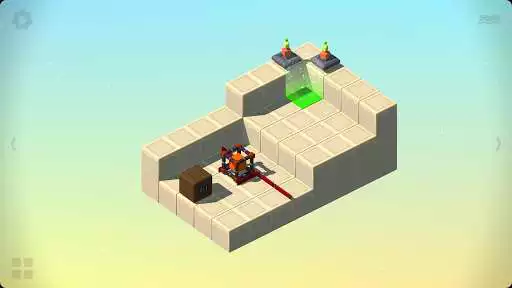 Play Marvin The Cube