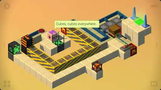 Play Marvin The Cube