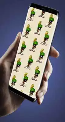 Play Marvin The Martian wallpaper
