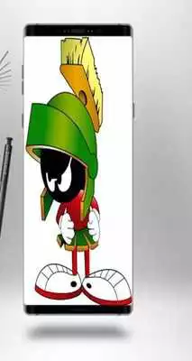 Play Marvin The Martian wallpaper