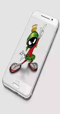 Play Marvin The Martian wallpaper
