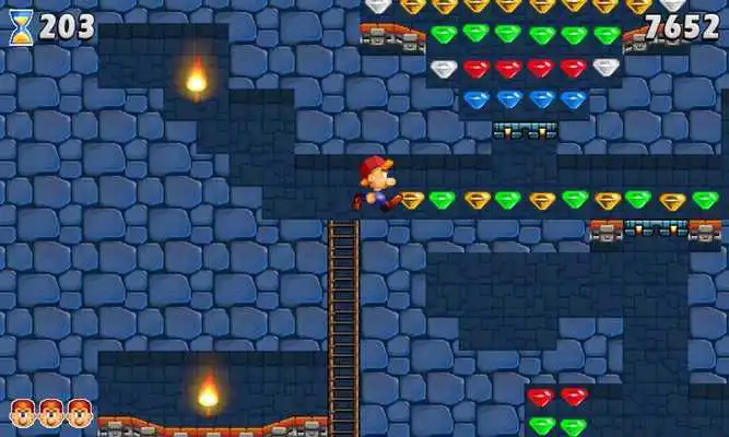 Play Marv The Miner 2 (FREE)