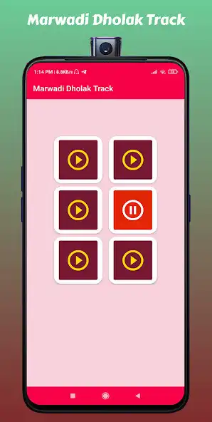 Play Marwadi Dholak Track - Rajasthani Bhajan Track as an online game Marwadi Dholak Track - Rajasthani Bhajan Track with UptoPlay
