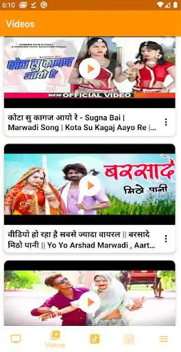 Play Marwadi Video : Create & Watch  and enjoy Marwadi Video : Create & Watch with UptoPlay