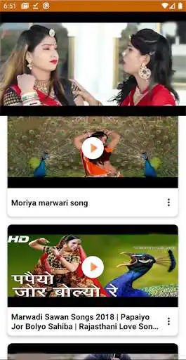 Play Marwadi Video : Create & Watch as an online game Marwadi Video : Create & Watch with UptoPlay