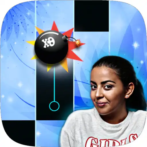Play Marwa Loud piano bomb tiles APK