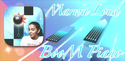 Play Marwa Loud piano bomb tiles  and enjoy Marwa Loud piano bomb tiles with UptoPlay