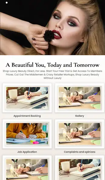 Play MarwanBeautyLounge as an online game MarwanBeautyLounge with UptoPlay