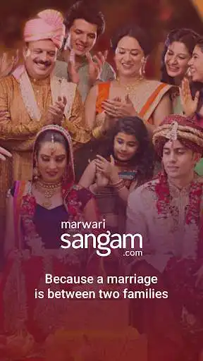 Play Marwari Matrimony by Sangam  and enjoy Marwari Matrimony by Sangam with UptoPlay