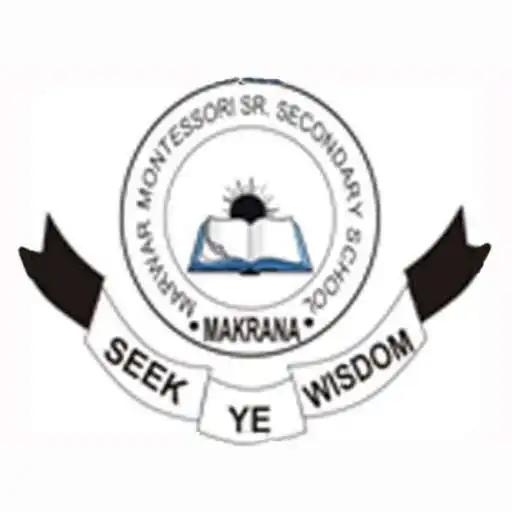 Play Marwar & Marudhar Montessori Sr. Sec. School APK