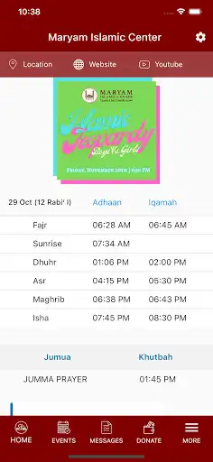 Play Maryam Masjid as an online game Maryam Masjid with UptoPlay
