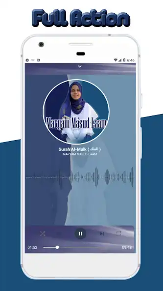 Play Maryam Masud Quran Offline as an online game Maryam Masud Quran Offline with UptoPlay