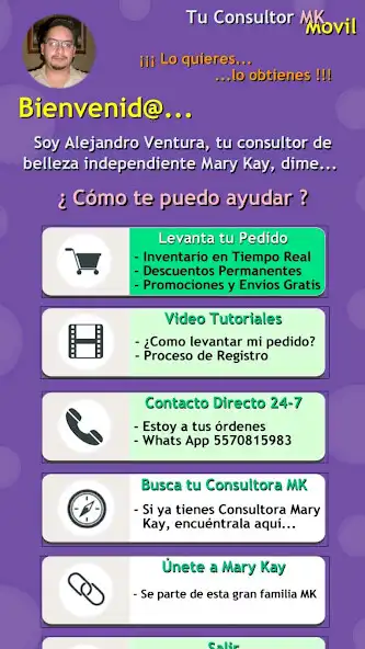 Play Mary Kay Movil Tu Consultor  and enjoy Mary Kay Movil Tu Consultor with UptoPlay