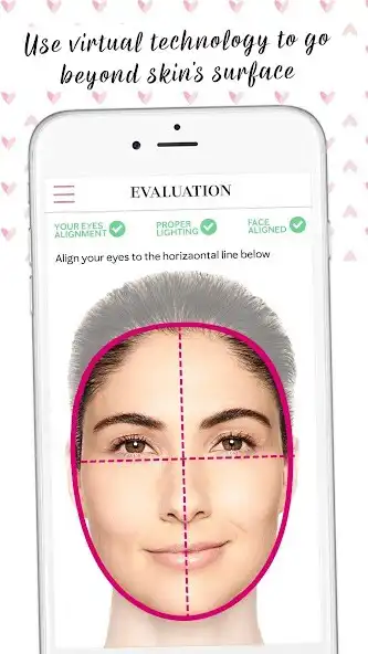 Play Mary Kay® Skin Analyzer  and enjoy Mary Kay® Skin Analyzer with UptoPlay