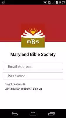 Play Maryland Bible App