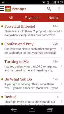 Play Maryland Bible App