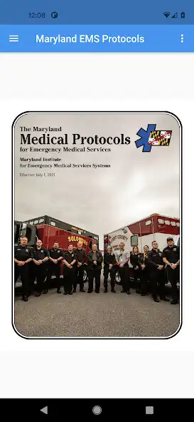Play Maryland EMS Protocols 2022  and enjoy Maryland EMS Protocols 2022 with UptoPlay