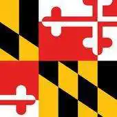 Free play online Maryland Flag APK Free play online Maryland Flag APK