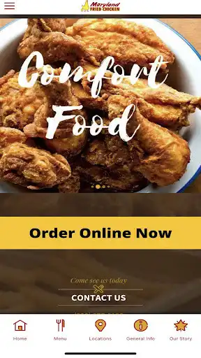 Play Maryland Fried Chicken Play Maryland Fried Chicken