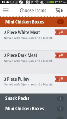 Play Maryland Fried Chicken Play Maryland Fried Chicken