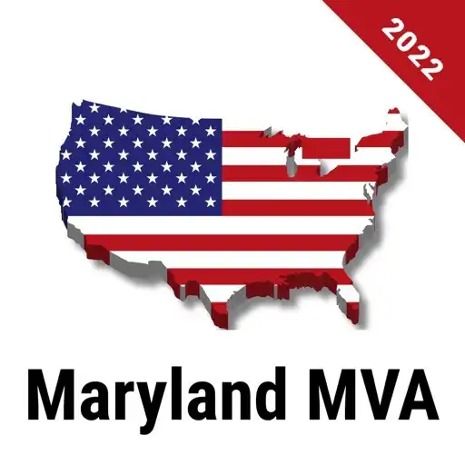 Play Maryland MVA Permit Practice APK