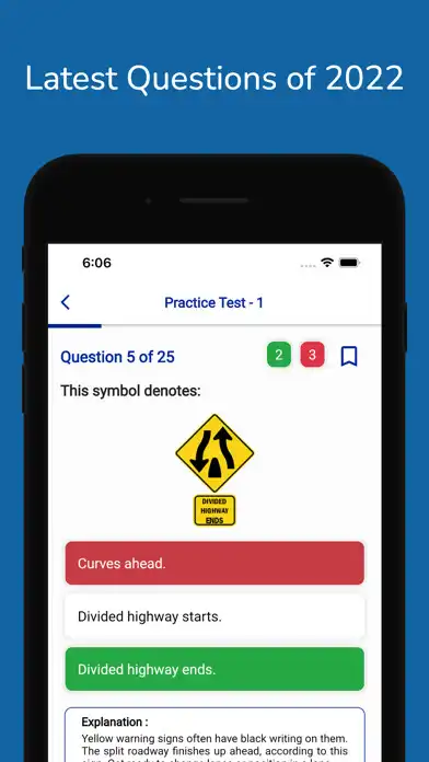 Play Maryland MVA Permit Practice  and enjoy Maryland MVA Permit Practice with UptoPlay