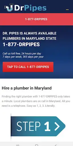 Play Maryland Plumbers  and enjoy Maryland Plumbers with UptoPlay