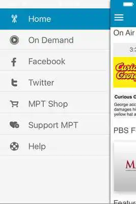 Play Maryland Public Television