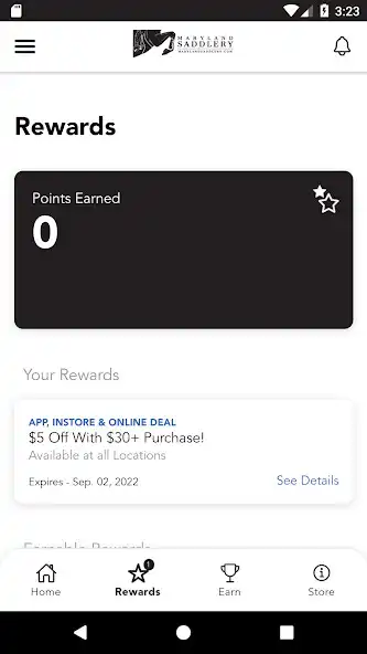 Play Maryland Saddlery Rewards as an online game Maryland Saddlery Rewards with UptoPlay