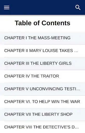 Play Mary Louise and the Liberty Girls - Public Domain  and enjoy Mary Louise and the Liberty Girls - Public Domain with UptoPlay